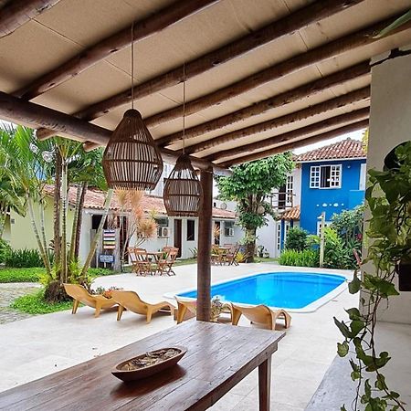 Pousada Varanda Do Sol Porto Seguro Exterior foto