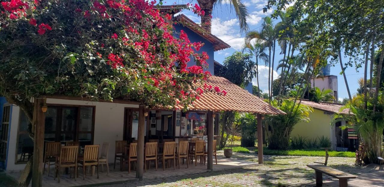 Pousada Varanda Do Sol Porto Seguro Exterior foto