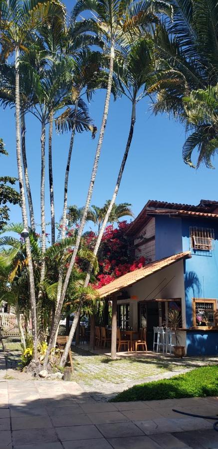 Pousada Varanda Do Sol Porto Seguro Exterior foto