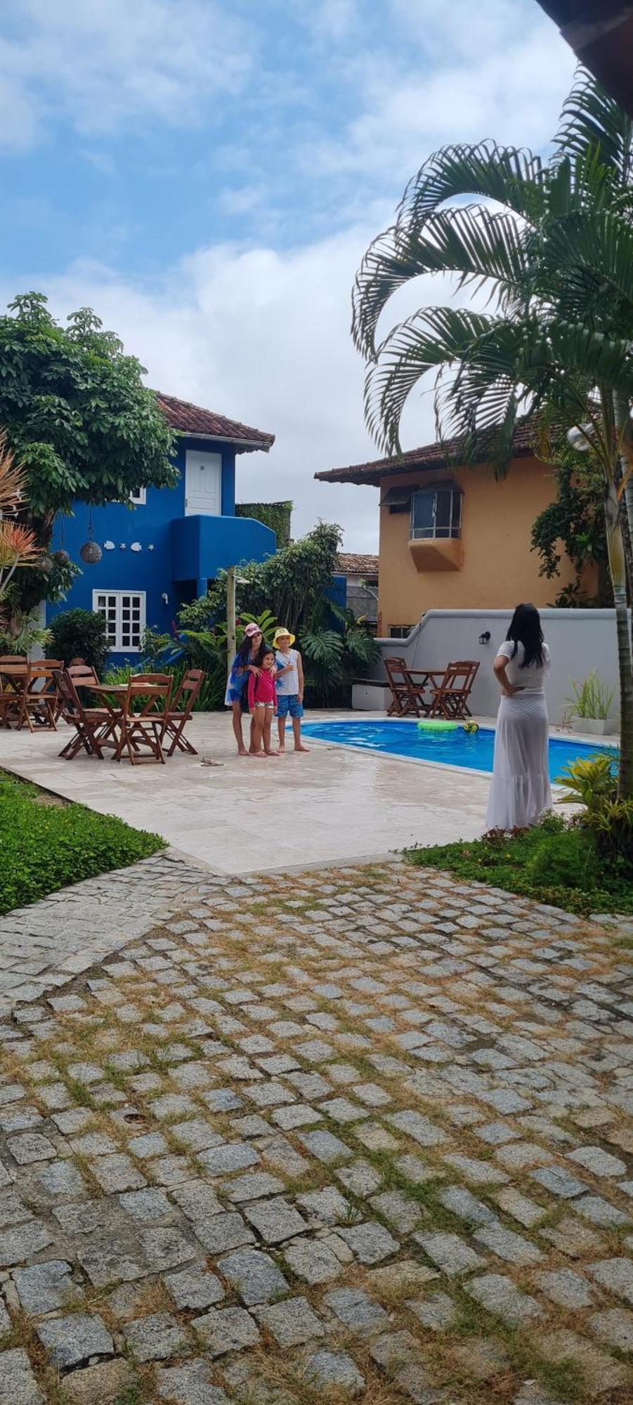 Pousada Varanda Do Sol Porto Seguro Exterior foto