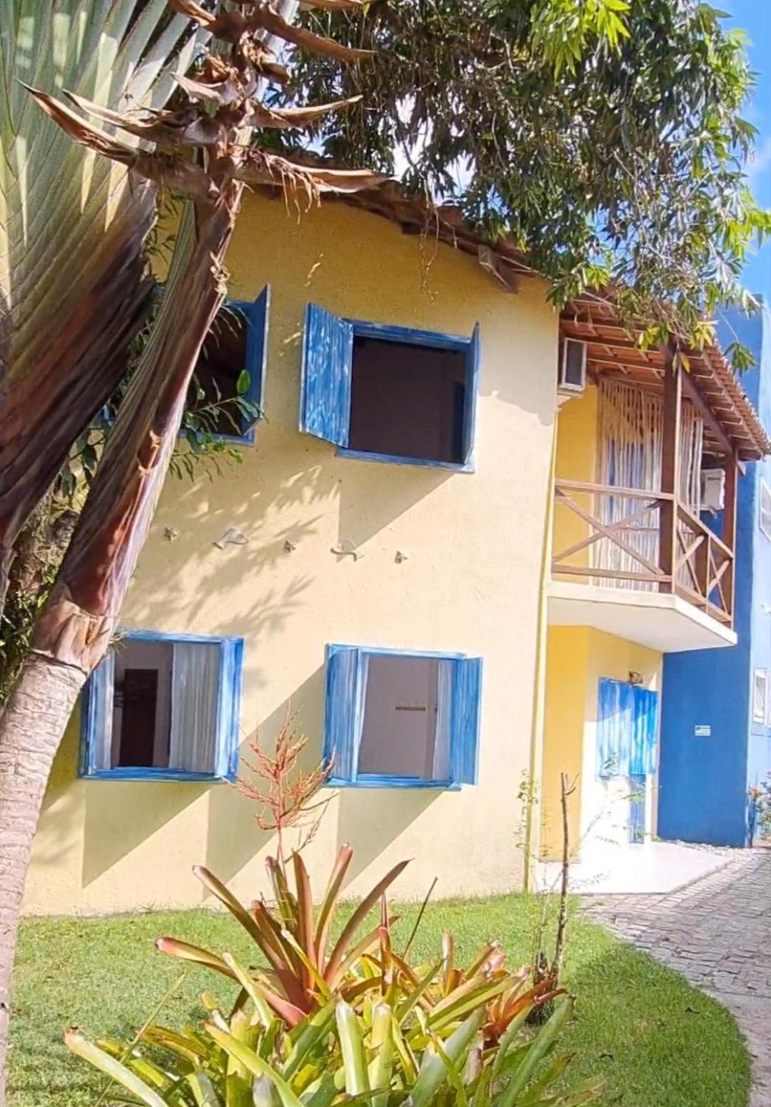 Pousada Varanda Do Sol Porto Seguro Exterior foto