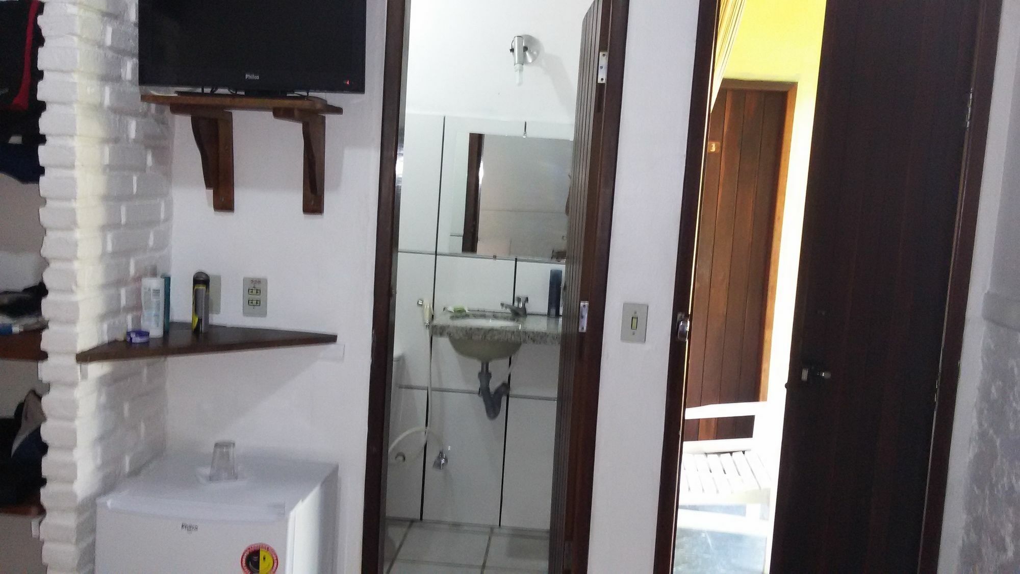 Pousada Varanda Do Sol Porto Seguro Exterior foto